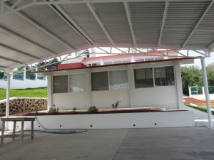 construccion de centro de salud
